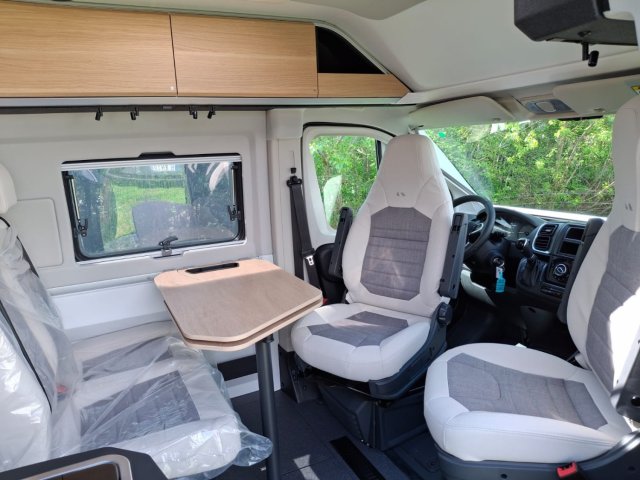 Adria Twin 640 SLB Fourgon - Photo 8