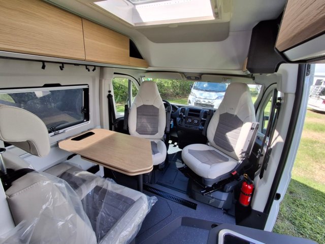 Adria Twin 640 SLB Fourgon - Photo 7