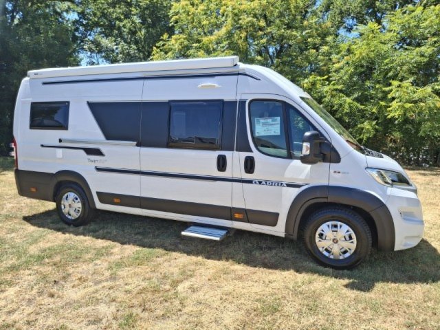 Adria Twin 640 SLB Occasion