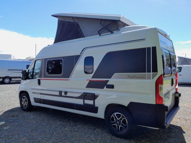Adria Twin Sports 600 SPB Fourgon - Photo 3
