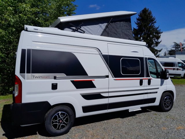 Adria Twin Sports 600 SPB Fourgon - Photo 4