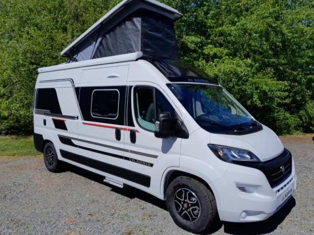 Adria Twin Sports 600 SPB Fourgon Neuf