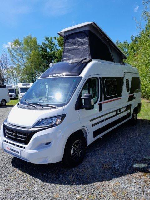 Adria Twin Sports 600 SPB Fourgon - Photo 2