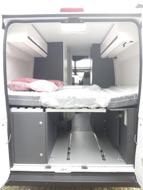 Adria Twin Sports 600 SPB Fourgon - Photo 6