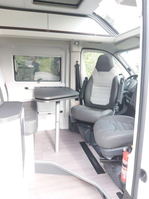 Adria Twin Sports 600 SPB Fourgon - Photo 7