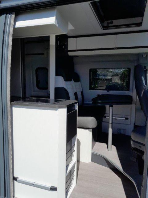 Adria Twin Sports 600 SPB Fourgon - Photo 7