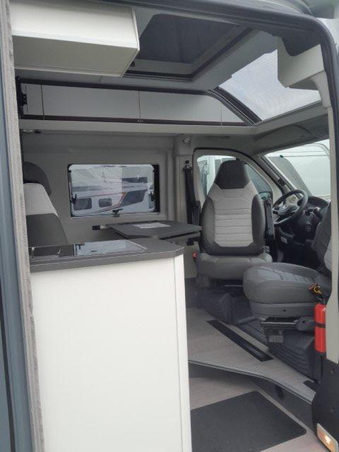 Adria Twin Sports 600 SPB Fourgon - Photo 8