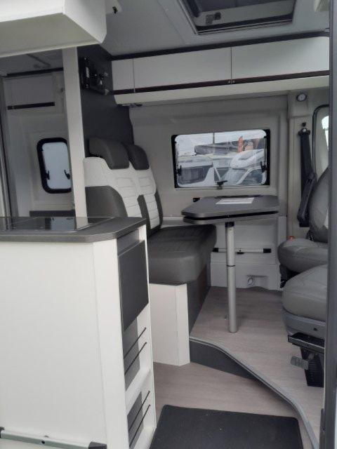 Adria Twin Sports 600 SPB Fourgon - Photo 9