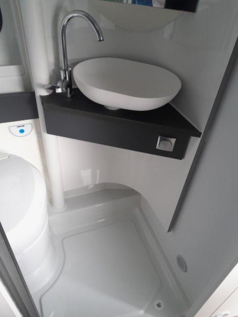 Adria Twin Sports 600 SPB Fourgon - Photo 12