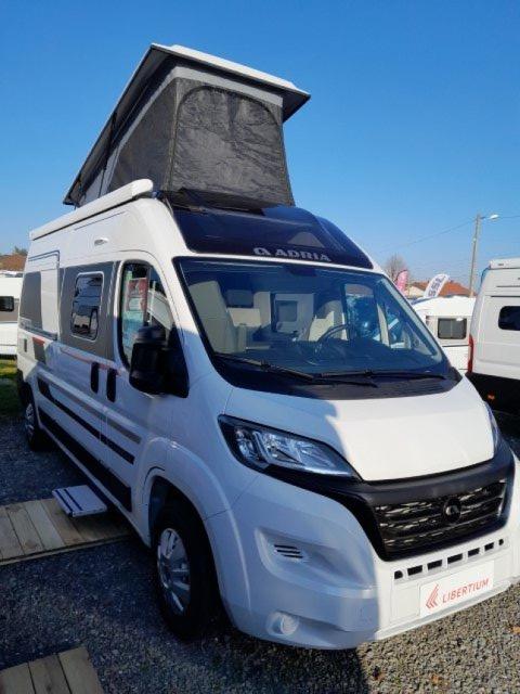Adria Twin Sports 600 SPB Fourgon Neuf
