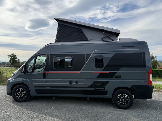 Adria Twin Sports 600 SPB Fourgon - Photo 2