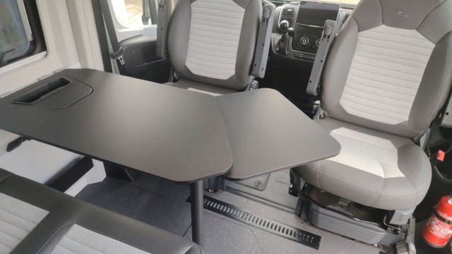 Adria Twin Sports 600 SPB Fourgon - Photo 7