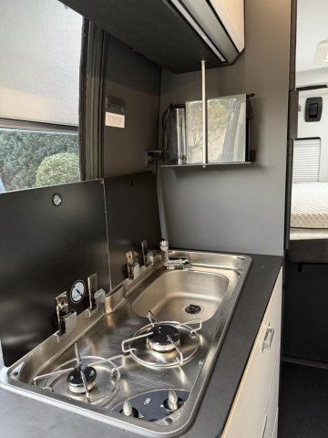 Adria Twin Sports 600 SPB Fourgon - Photo 9