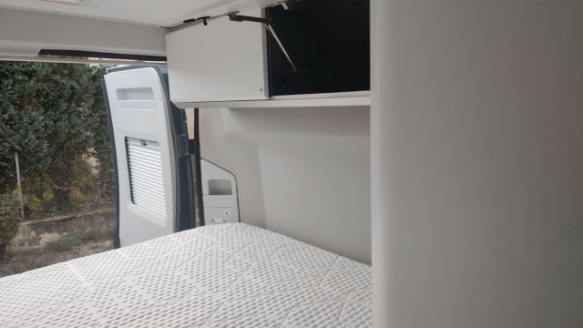 Adria Twin Sports 600 SPB Fourgon - Photo 17