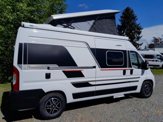 Adria Twin Sports 600 SPB SPORT - Photo 4