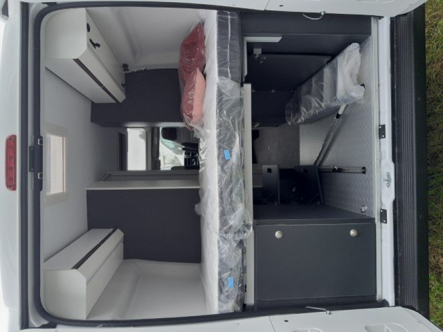 Adria Twin Sports 600 SPB SPORT - Photo 12