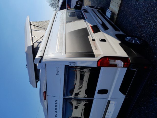 Adria Twin Sports 600 SPB SPORT - Photo 14