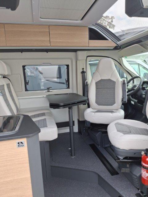 Adria Twin Sports 640 Sgx/ptr 60 Ieme Anniversaire POPTOP EME - Photo 5