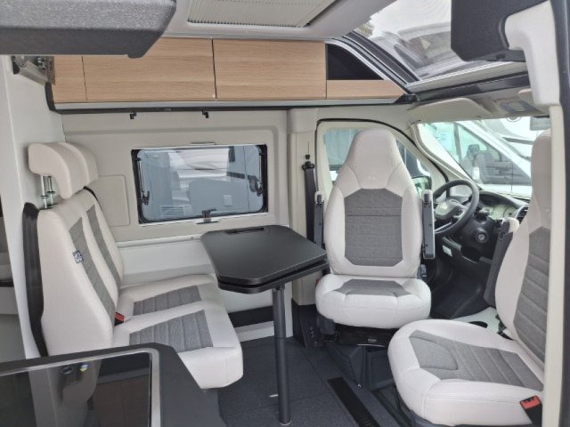 Adria Twin Sports 640 Sgx/ptr 60 Ieme Anniversaire POPTOP EME - Photo 6