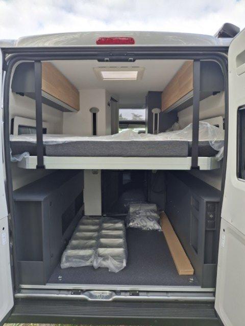 Adria Twin Sports 640 Sgx/ptr 60 Ieme Anniversaire POPTOP EME - Photo 11