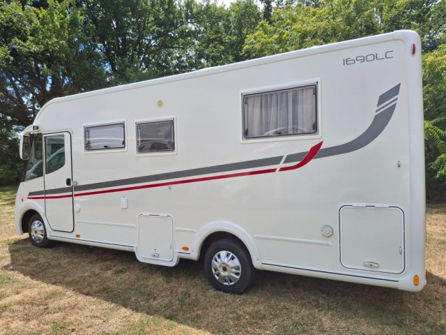 Autostar Passion I 690 LC - Photo 7