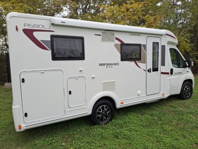 Autostar Performance P 680 LJ COMPACT 680lj - Photo 2