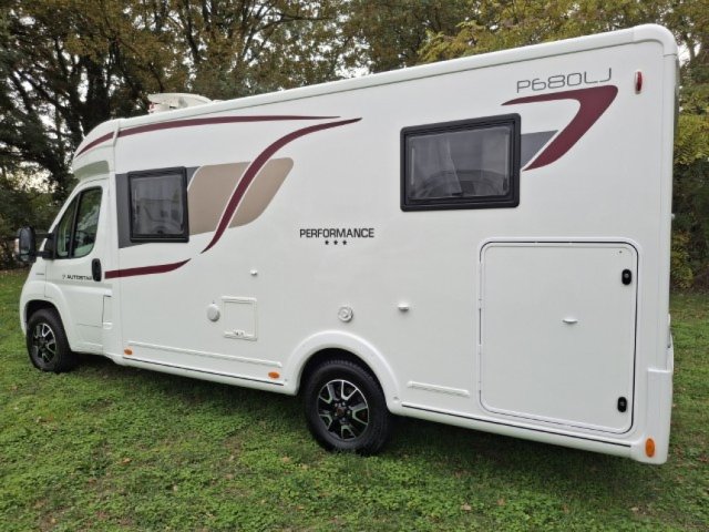 Autostar Performance P 680 LJ COMPACT 680lj - Photo 3