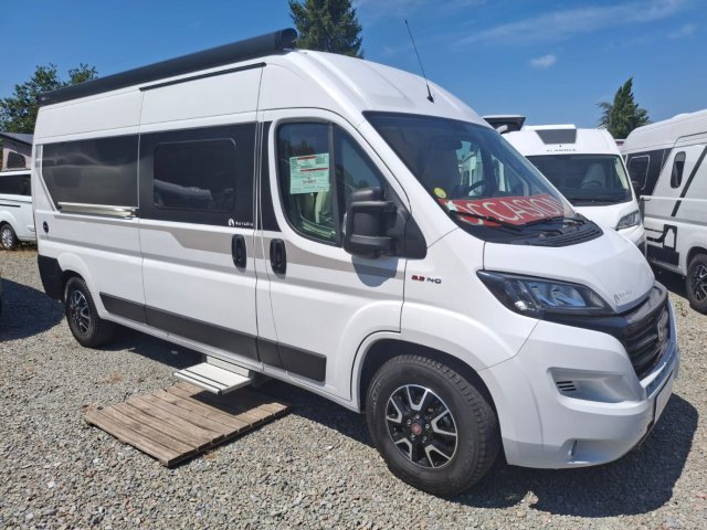 Bavaria K600S Fourgon Occasion