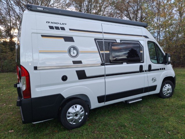 Benimar Benivan 100 Up - Photo 2