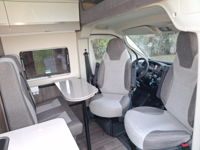 Benimar Benivan 100 Up - Photo 4