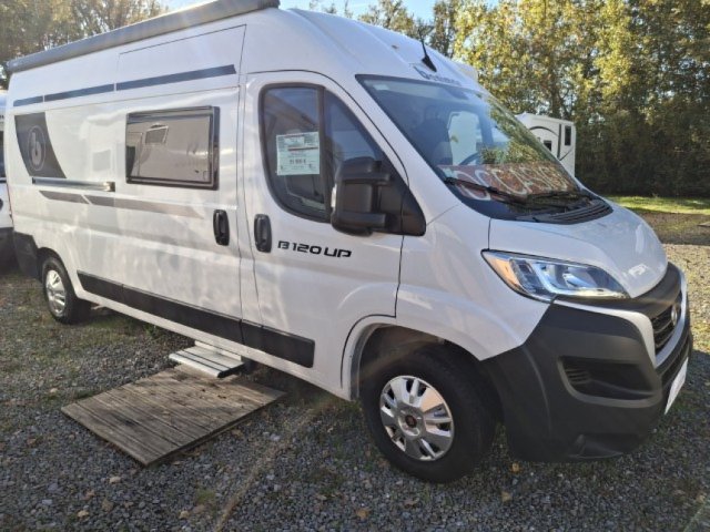 Achat Benimar Benivan 120 Up Fourgon Occasion