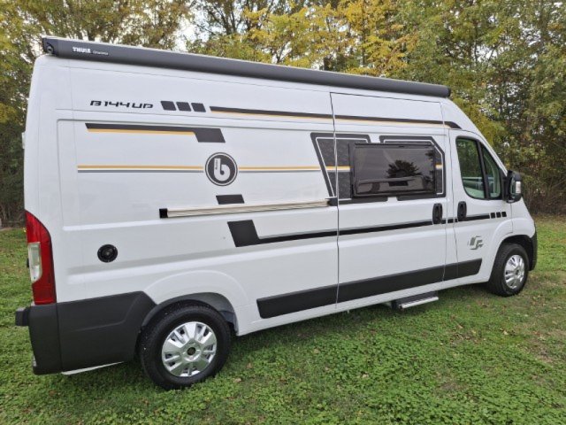 Benimar Benivan 144 Up - Photo 2