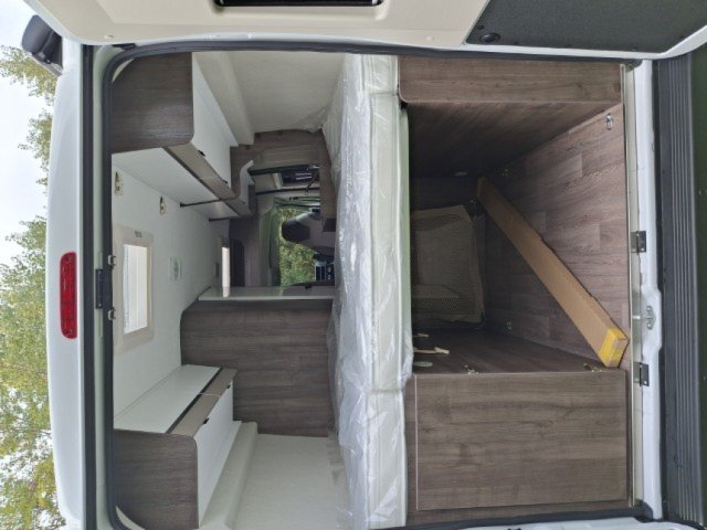 Benimar Benivan 144 Up - Photo 3