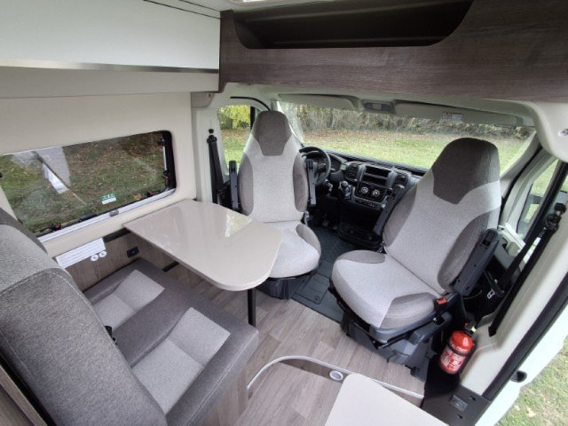 Benimar Benivan 144 Up - Photo 17