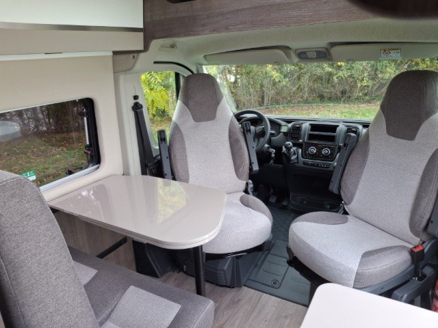 Benimar Benivan 144 Up - Photo 18