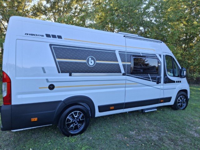 Benimar Benivan 190 Plus - Photo 2