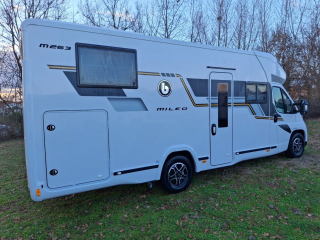 Benimar Mileo 263 - Photo 2