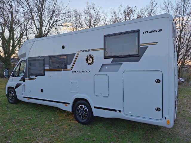 Benimar Mileo 263 - Photo 3