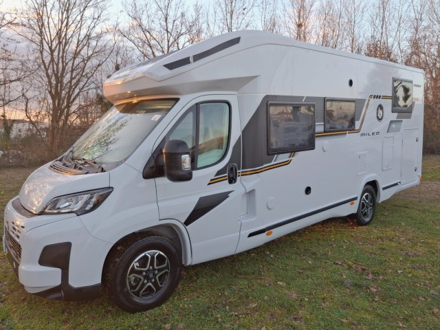 Benimar Mileo 263 - Photo 4