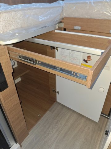 Benimar Mileo 263 - Photo 11