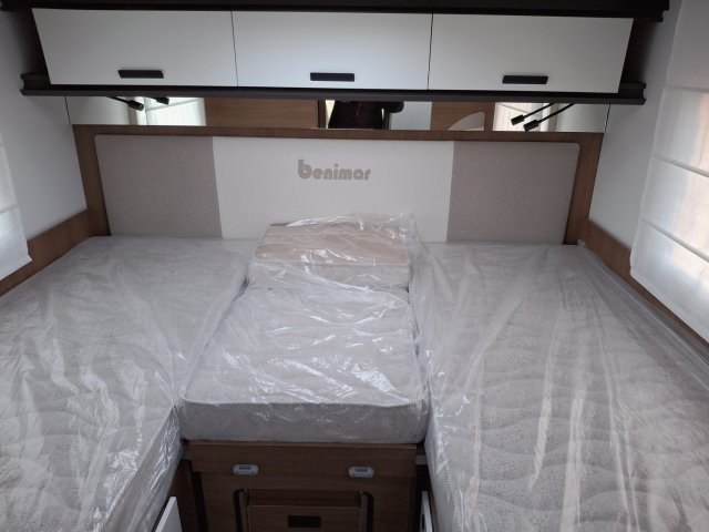 Benimar Mileo 263 - Photo 17