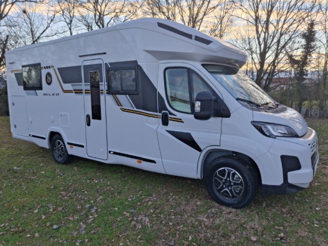 Benimar Mileo 297 Neuf