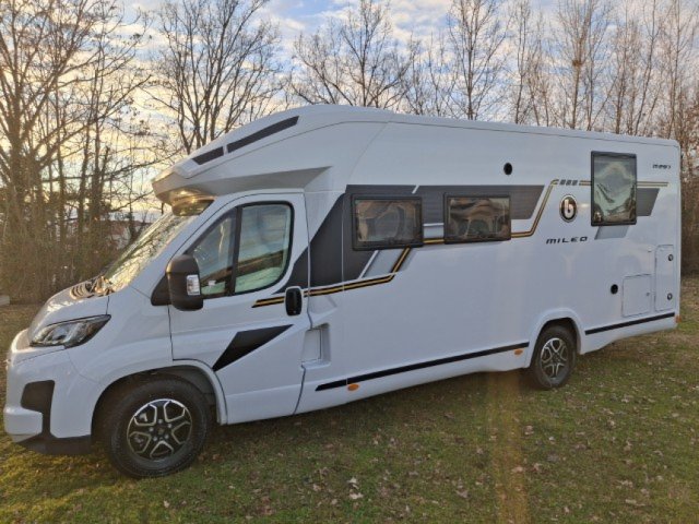 Benimar Mileo 297 - Photo 2