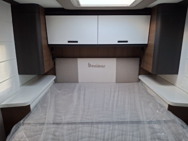 Benimar Mileo 297 - Photo 14