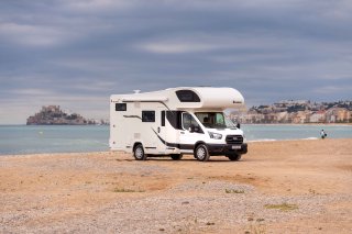 Benimar Sport 340 Up