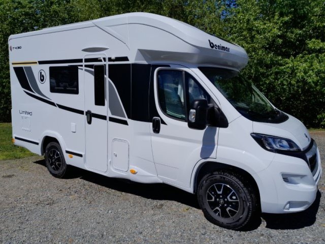 Benimar Tessoro 430 PROFILE LIMITED Neuf