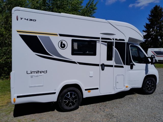 Benimar Tessoro 430 PROFILE LIMITED - Photo 2
