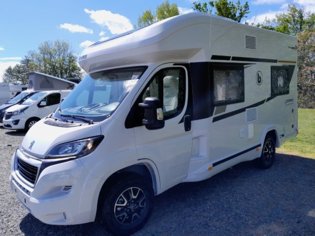 Benimar Tessoro 430 PROFILE LIMITED - Photo 3