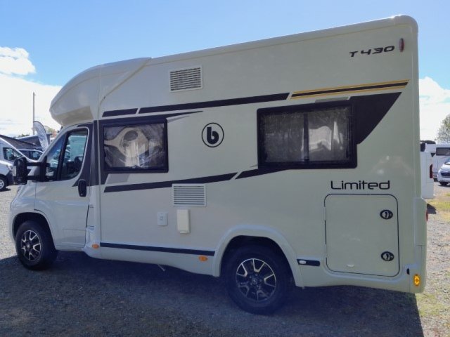 Benimar Tessoro 430 PROFILE LIMITED - Photo 4