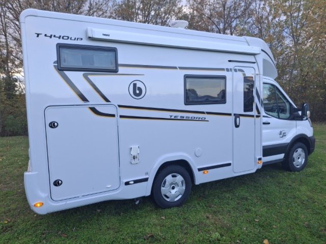 Benimar Tessoro 440 Up Profilé - Photo 2